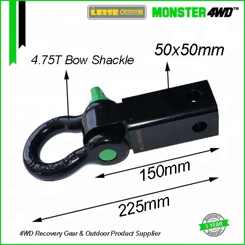 Monster4WD 12pcs Offroad Recovery Kit