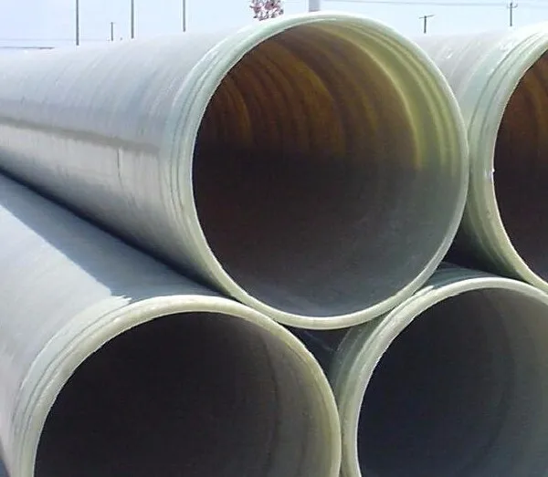 DN1000 GRP Pipes/FRP Pipes for hydroelectric