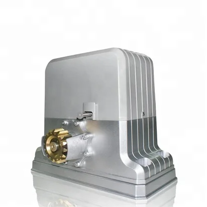 AC 1800kg Durable Heavy Duty Remote Control Automatic Sliding Gate Motor