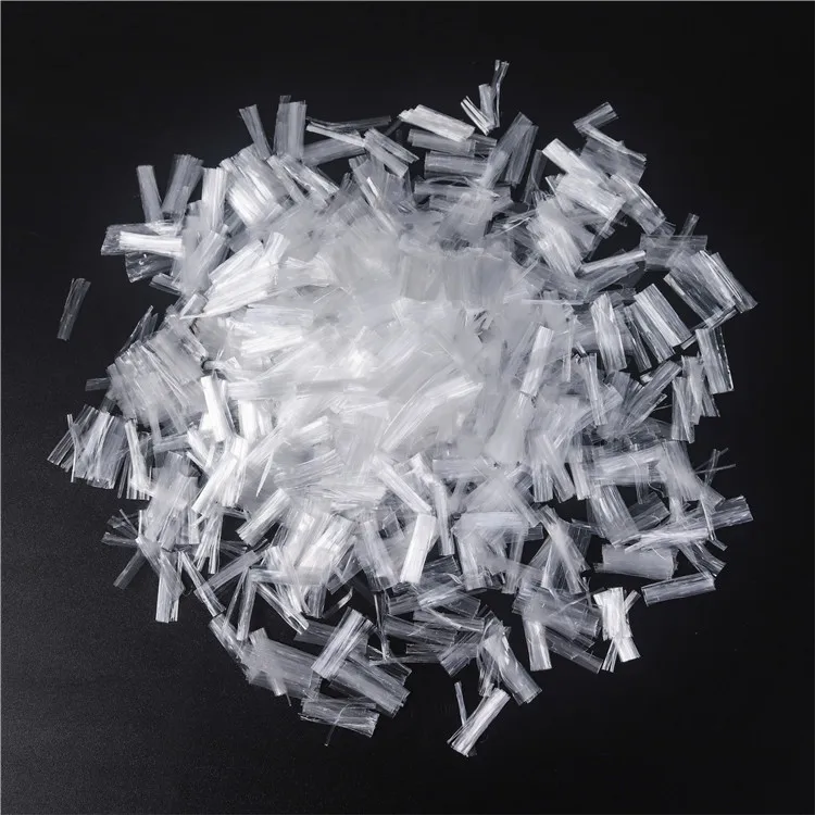Polyvinyl alcohol PVA fiber for cement, UHPC concrete fiber