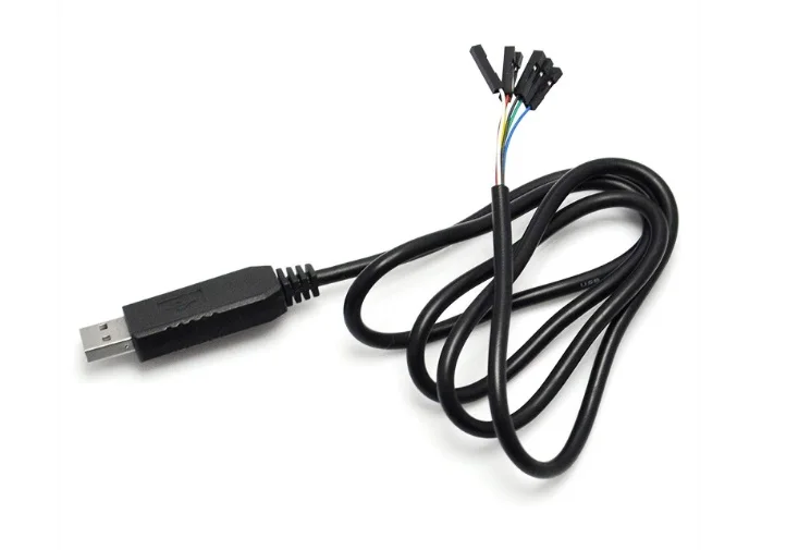 New USB to TTL Serial Cable Adapter FT232 USB Cable FT232RL TTL with CTS RTS