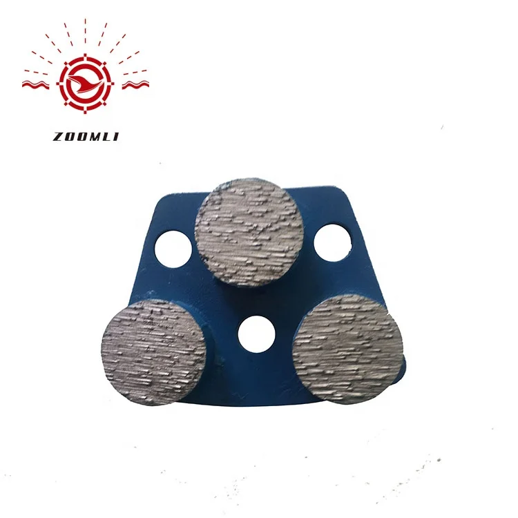 Diamond Grinding Disc Pad for Stone/Concrete Floor Grinding