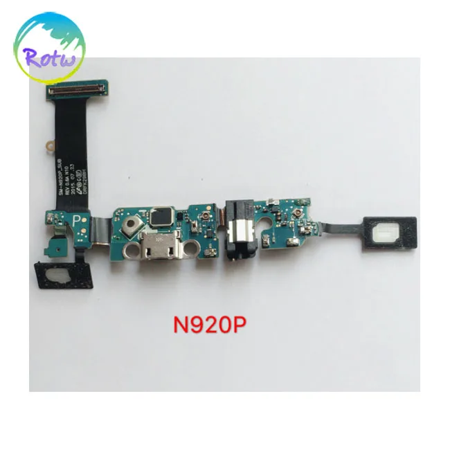 OEM Charging Port Dock Connector USB Flex Cable For Samsung Galaxy Note 5 N920