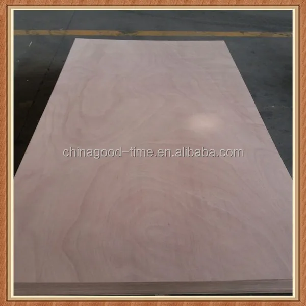 okoume mahogany marine plywood/BS1088 okoume