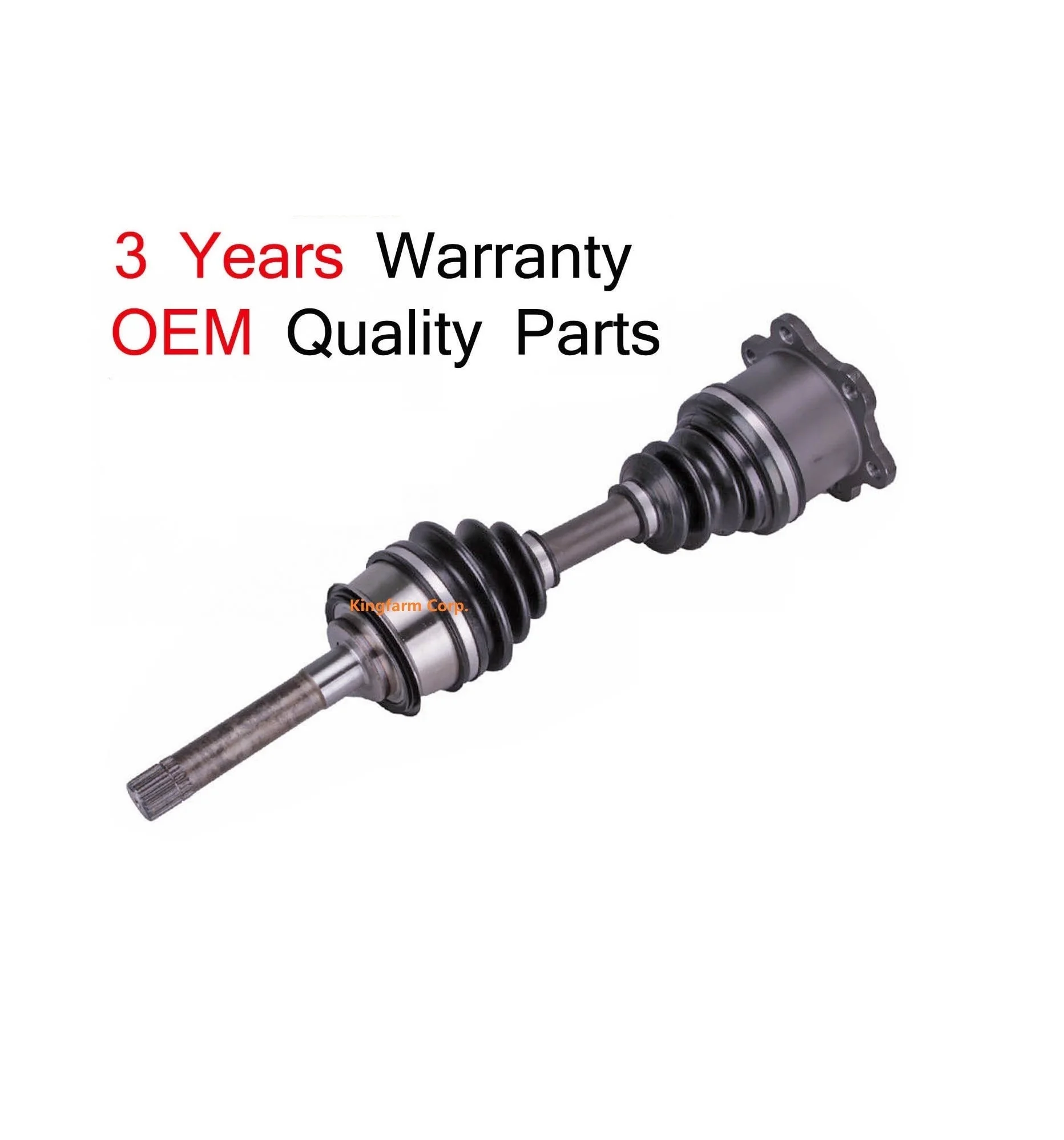 Новый шарнирный ось CV, приводной вал для Toyota Hilux Diesel 1988-2004 LN107 LN111 HD 4X4, приводной вал в сборе