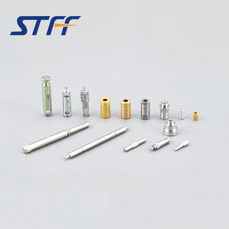 
OEM Precision Customized Manufacturer Ac/Dc Fan Electric Motor Stainless Steel Rotating Shaft Supplier 