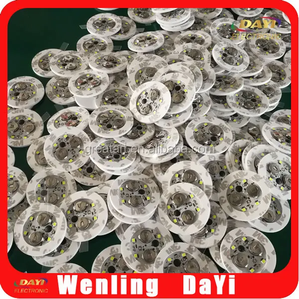 Factory price Bar&Club Promotional Glow Wine Bottle Light