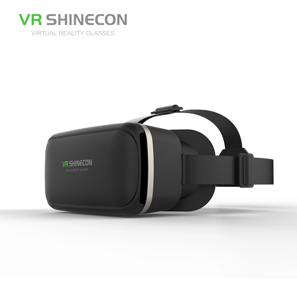 2018 Professional Wireless Remote Virtual Reality 3D VR Glasses for Smartphone