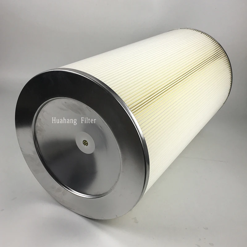 Air purifier hepa air filters cylindrical air filter