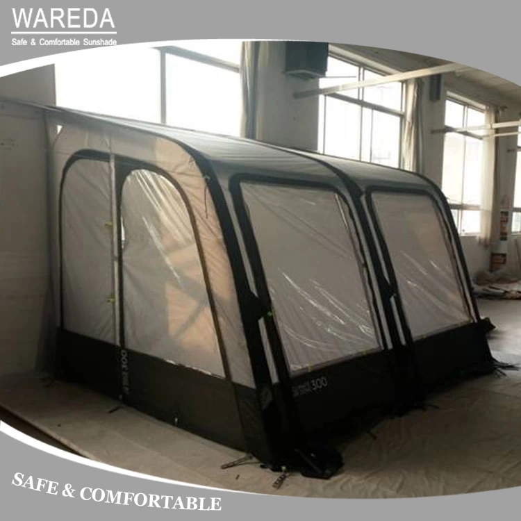 Factory Supply Outdoor Waterproof Caravan Air Awning Tent