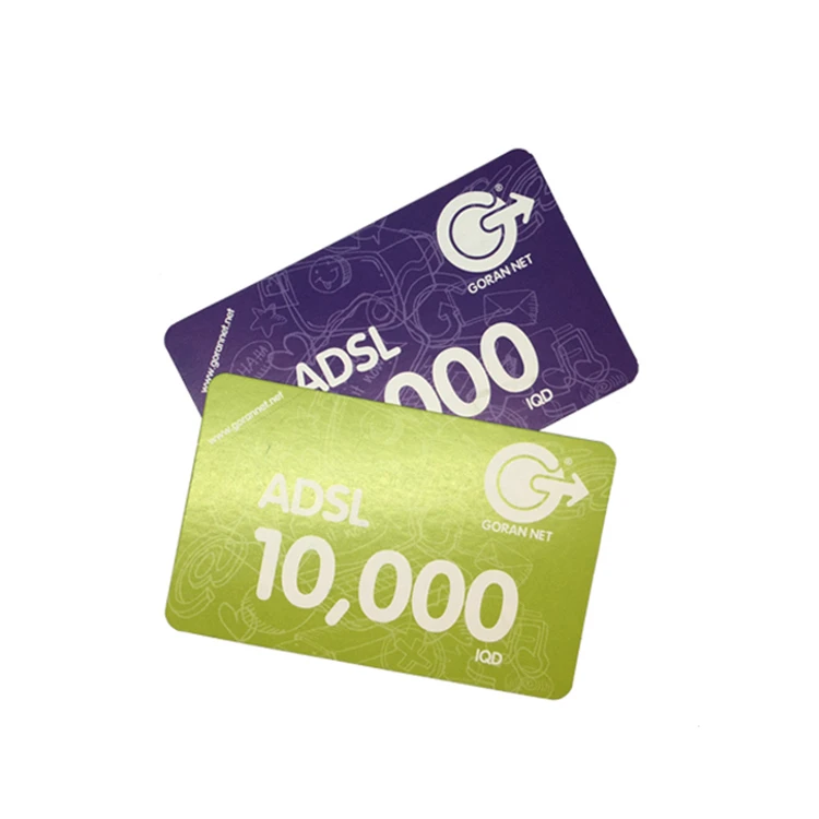 Заводская пользовательская карта размером 4g виртуальный код царапин перезаряжаемый доллар зарядное устройство Визитная мобильный телефон