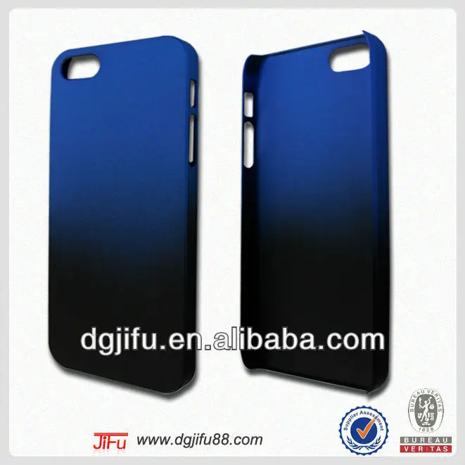 аксессуары для iphone поликарбонат случае 5 высокое качество корпуса пк с резиновым покрытием