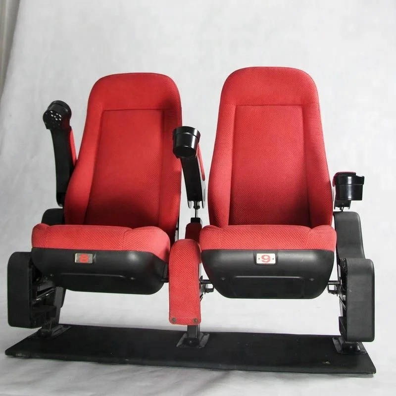 Plastic movie theater seats cinema chair price armchairs for a cinema with armrest drink holder
