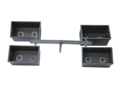 Hot Sale China Custom electrical junction box pipe fitting mold
