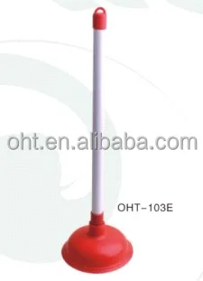 
103E-1 household PVC toilet plunger pump 