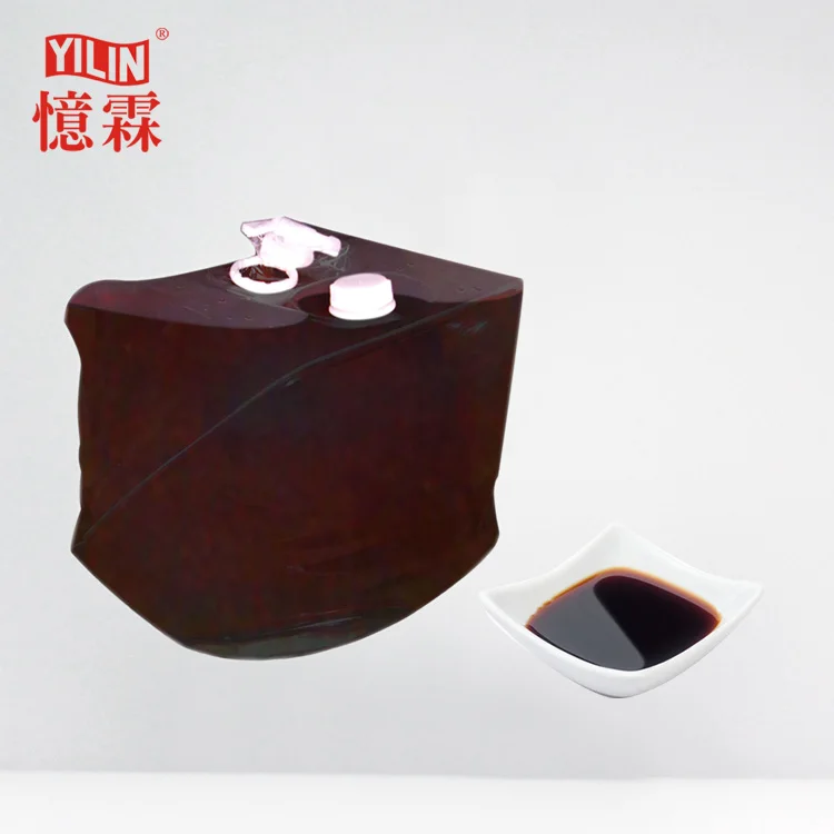 20L Bulk packing seasonings condiments sweet soy sauce  for restaurant