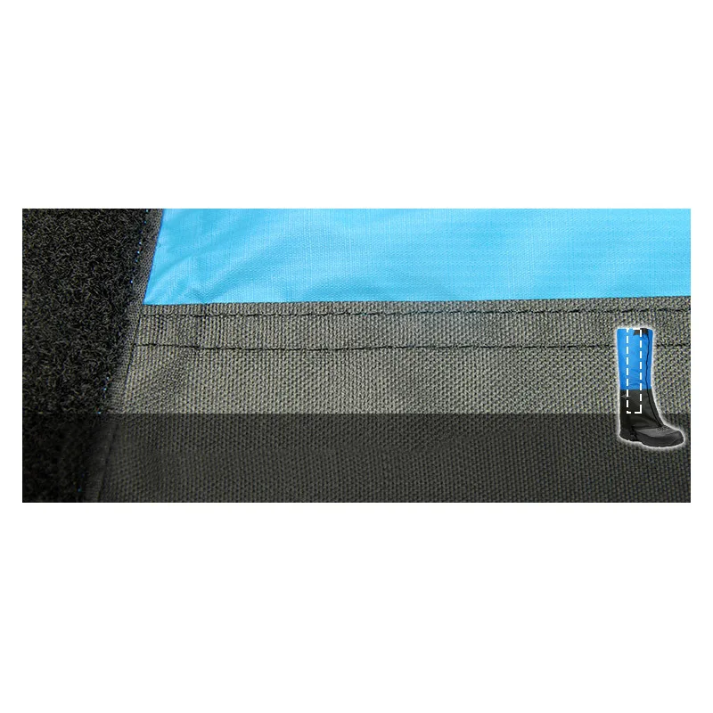 
00301 ROUTMAN Custom Outdoor Sports Snow Boot Cover Gaiter Mud-proof Antidust Gaiters for Hiking 