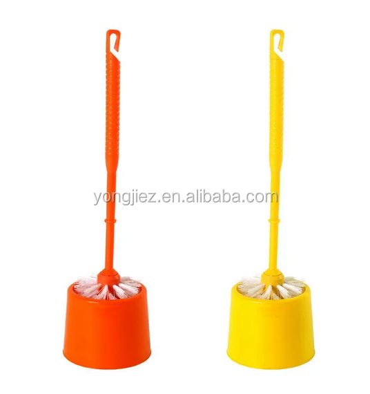 plastic cleaning tools plastic toilet brushes