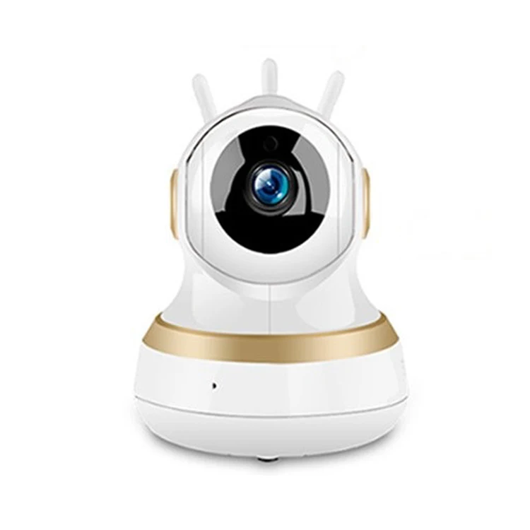 360 degree ip camera wifi sd card Night Vision security 2019 lazada supplier