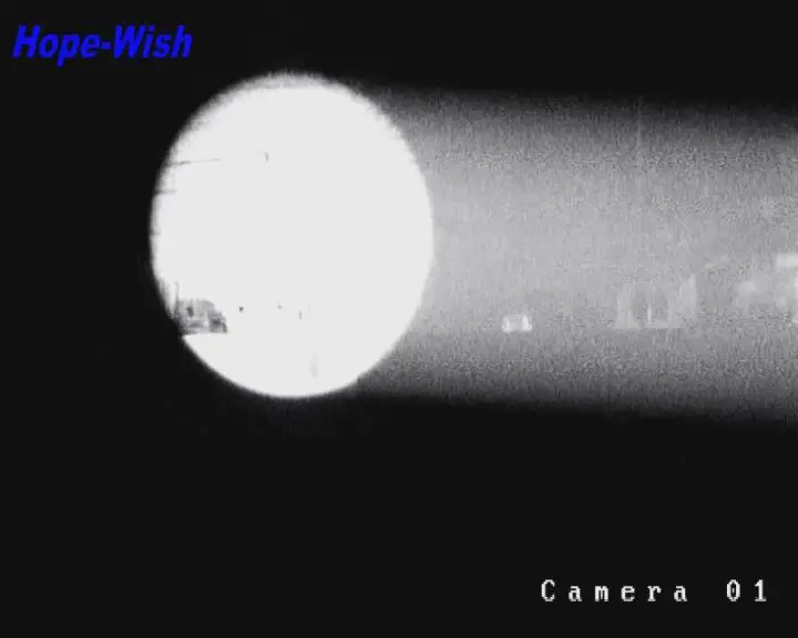 1080P 2.1MP full HD IP wireless hidden camera