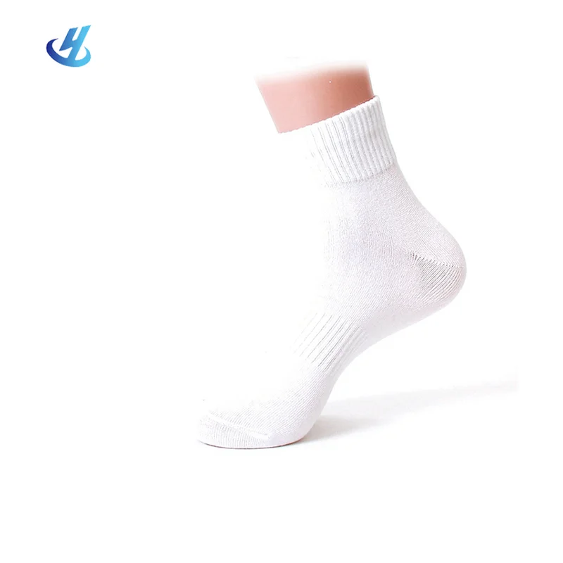 White School Socks Long White Socks