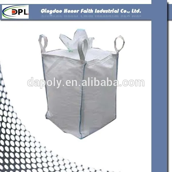 China supplier quality 100% new virgin pp fibc big bag