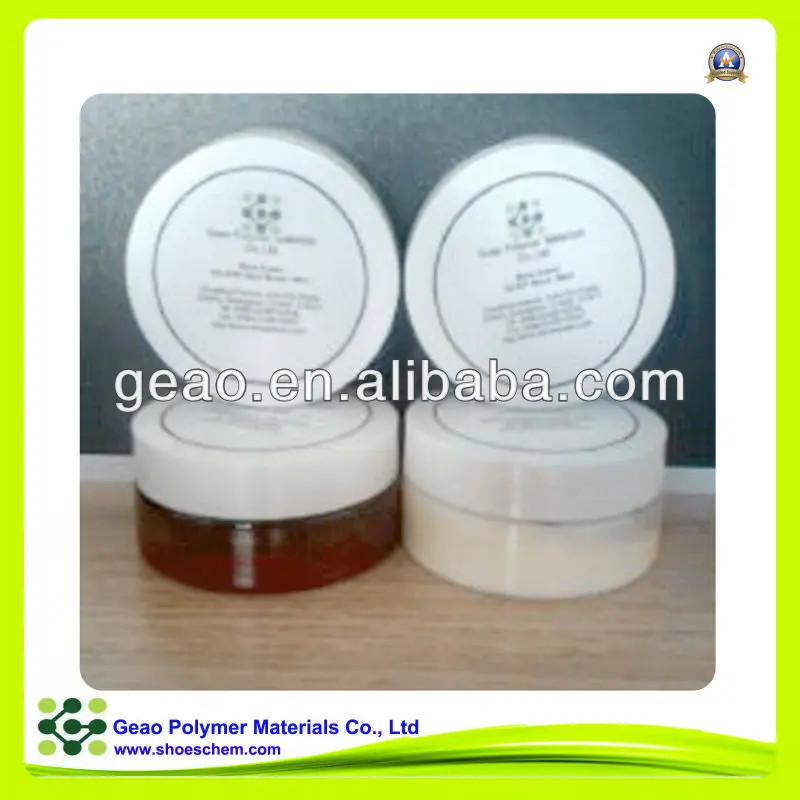 
Geao free sample shoe polish with high shine effect for grain leather 