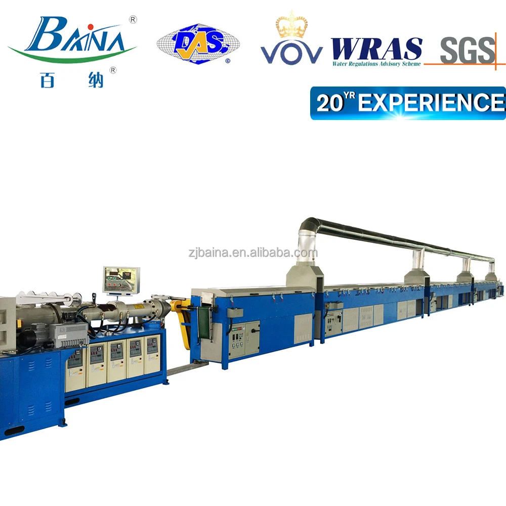 
Perfect after-sales service rubber hose extrusion machine rubber extruder machine manufacturers 