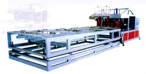 
CE STANDARD HIGH QUALITY high performance plastic pipe expanding machine 