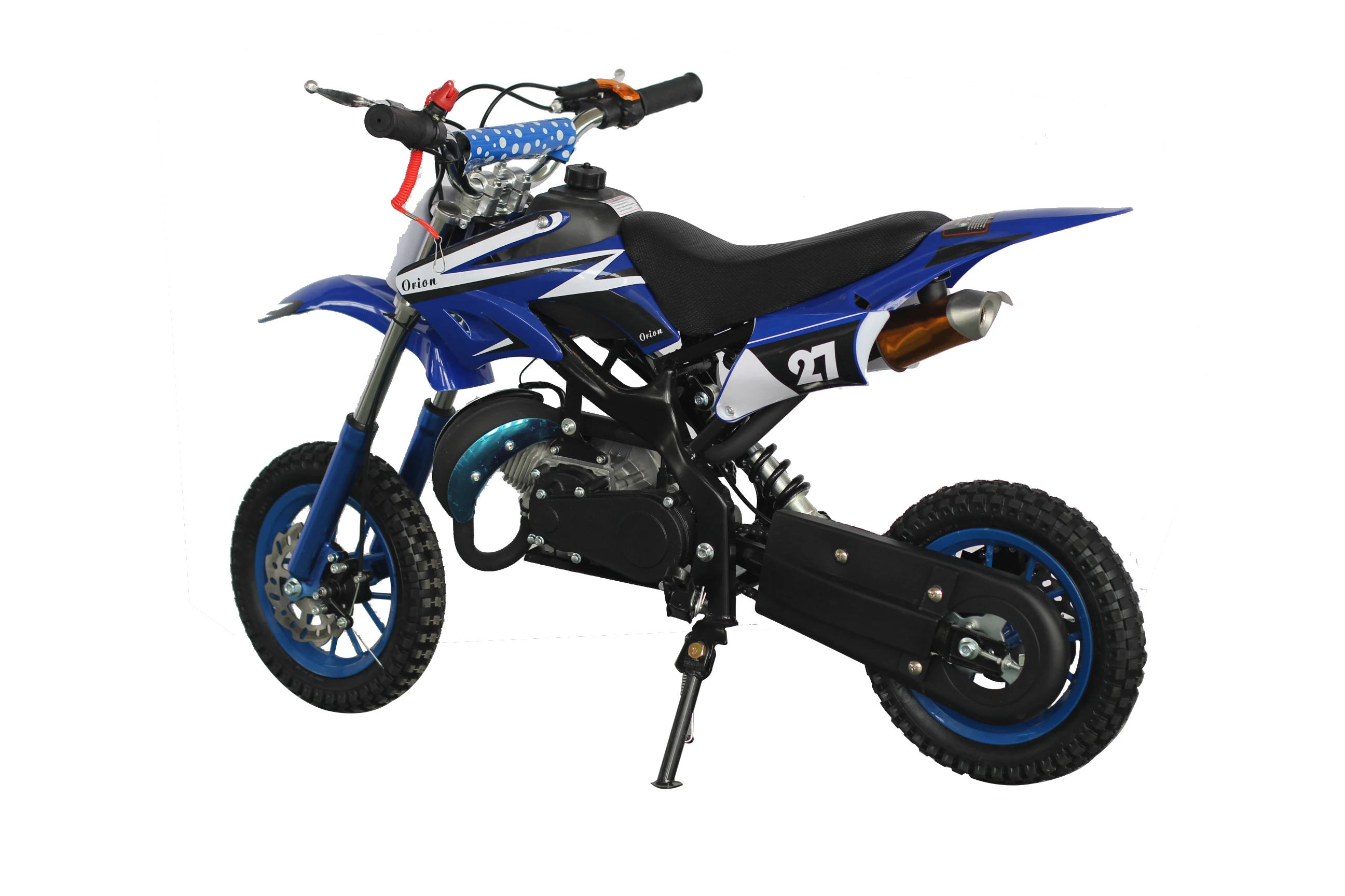 49cc off road 2 stroke mini dirt bike motorcycle for kids