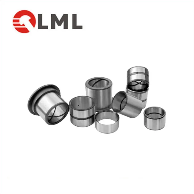 Токарная обработка с ЧПУ, прецизионный металлический материал, углеродистая сталь, круглая направляющая, втулка/втулка подшипника