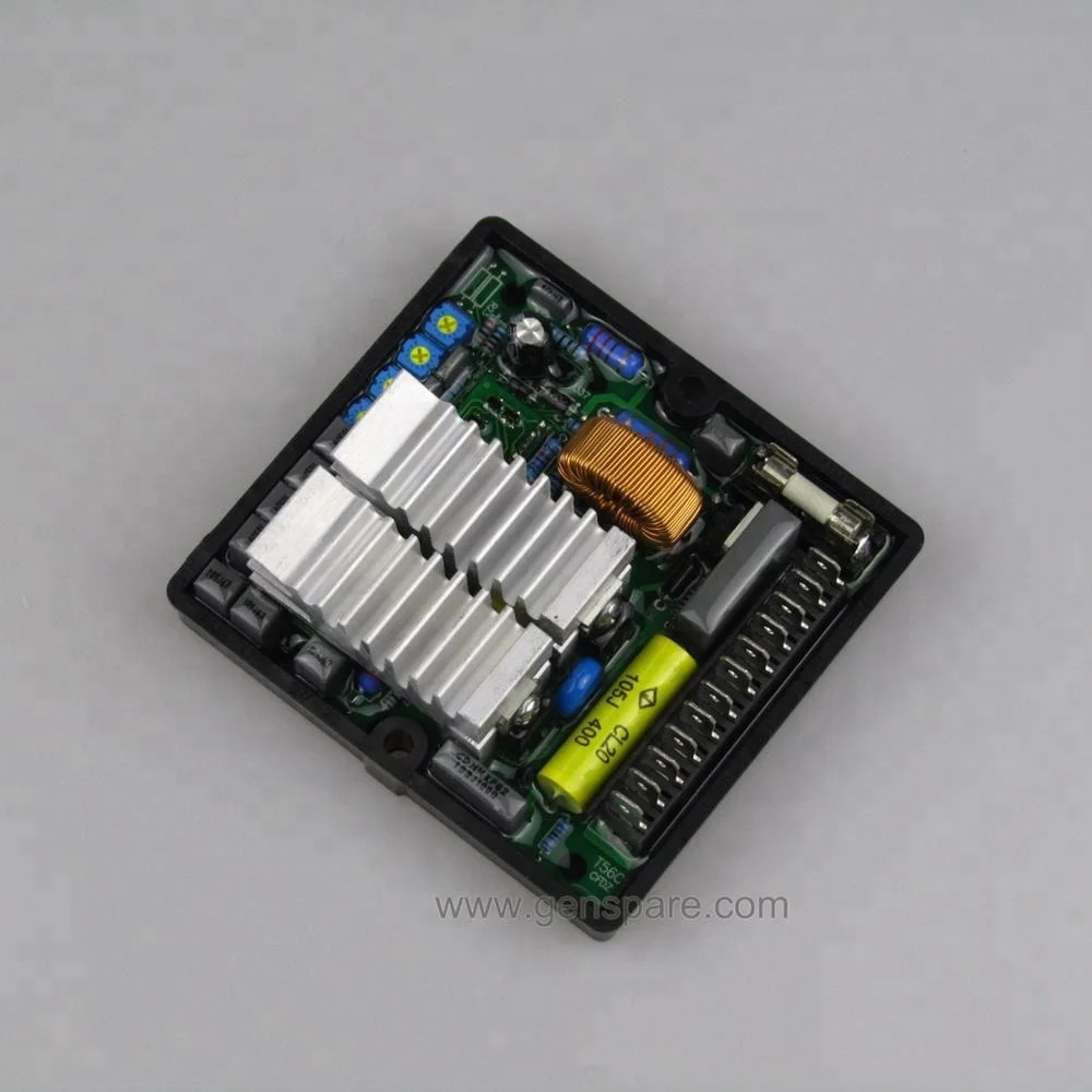 Replace Meccalte AVR Automatic Voltage Regulator SR7-2G
