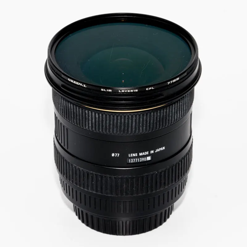 OEM Customized Camera CPL Filter 25mm-105mm POLARIZER Filter for DSLR Camera and Photography 37mm-86mm Green.l CN;ZHE 10pcs 77mm