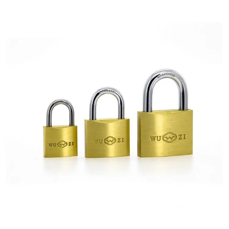 FACTORY DIRECTLY custom design brass padlock Furniture Lock wholesale
