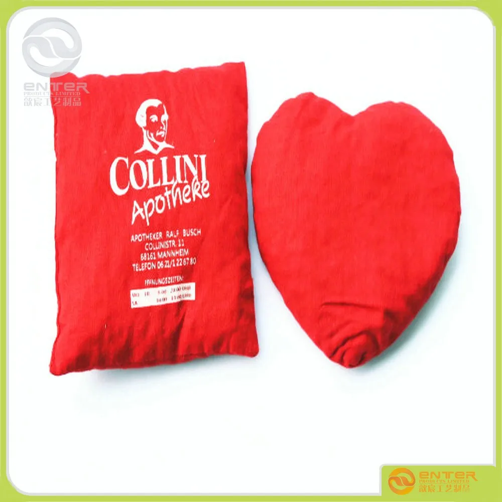 new item 2015 cherry stone pillow printed cherry stone pillow