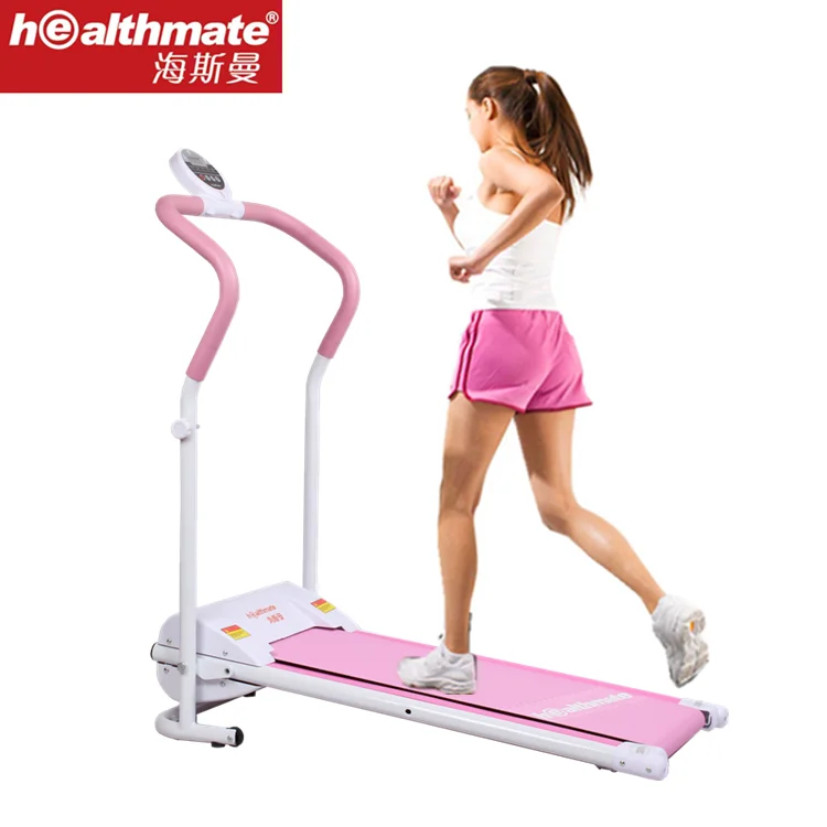 mini folding exercise walking home treadmill machine