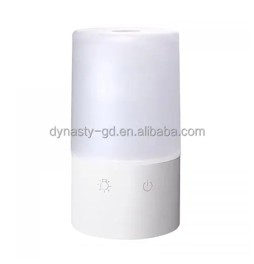 
Wood Diffuser Glass Aroma Lamp 