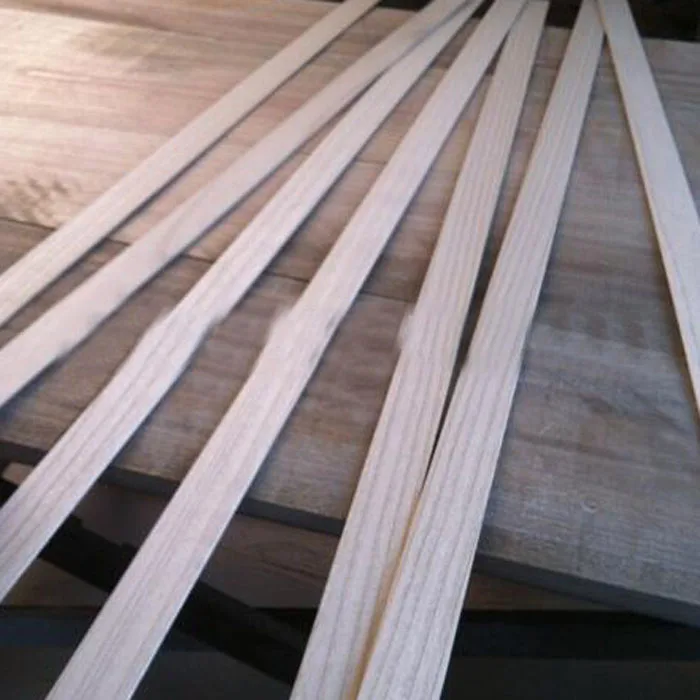 2200X50/60*3MM paulownia slat for surfboard
