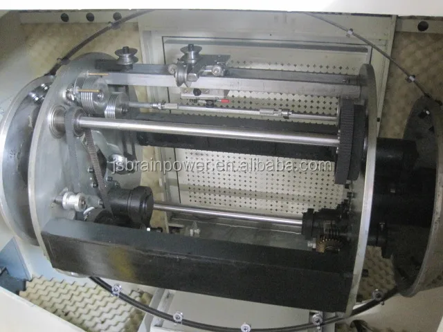 Copper Wire Bunching Machine