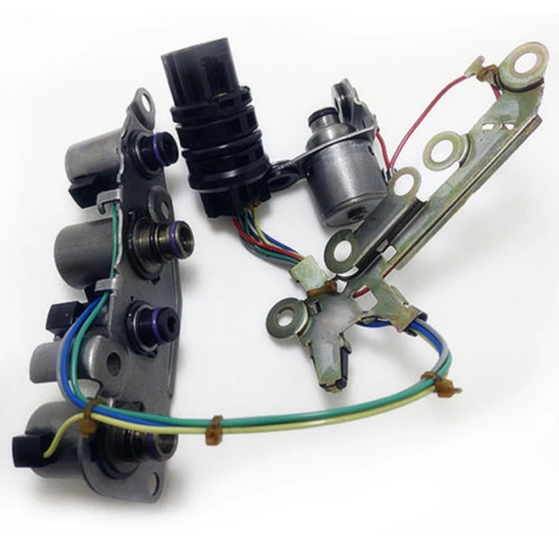 OEM 31940-85X0B комплект соленоидов трансмиссии для Nissan RE4F04B RE4F03B 31940-85X01