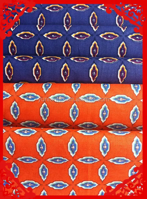 
2020 latest Italy design pattern cotton poplin cotton cambric printed fabric 