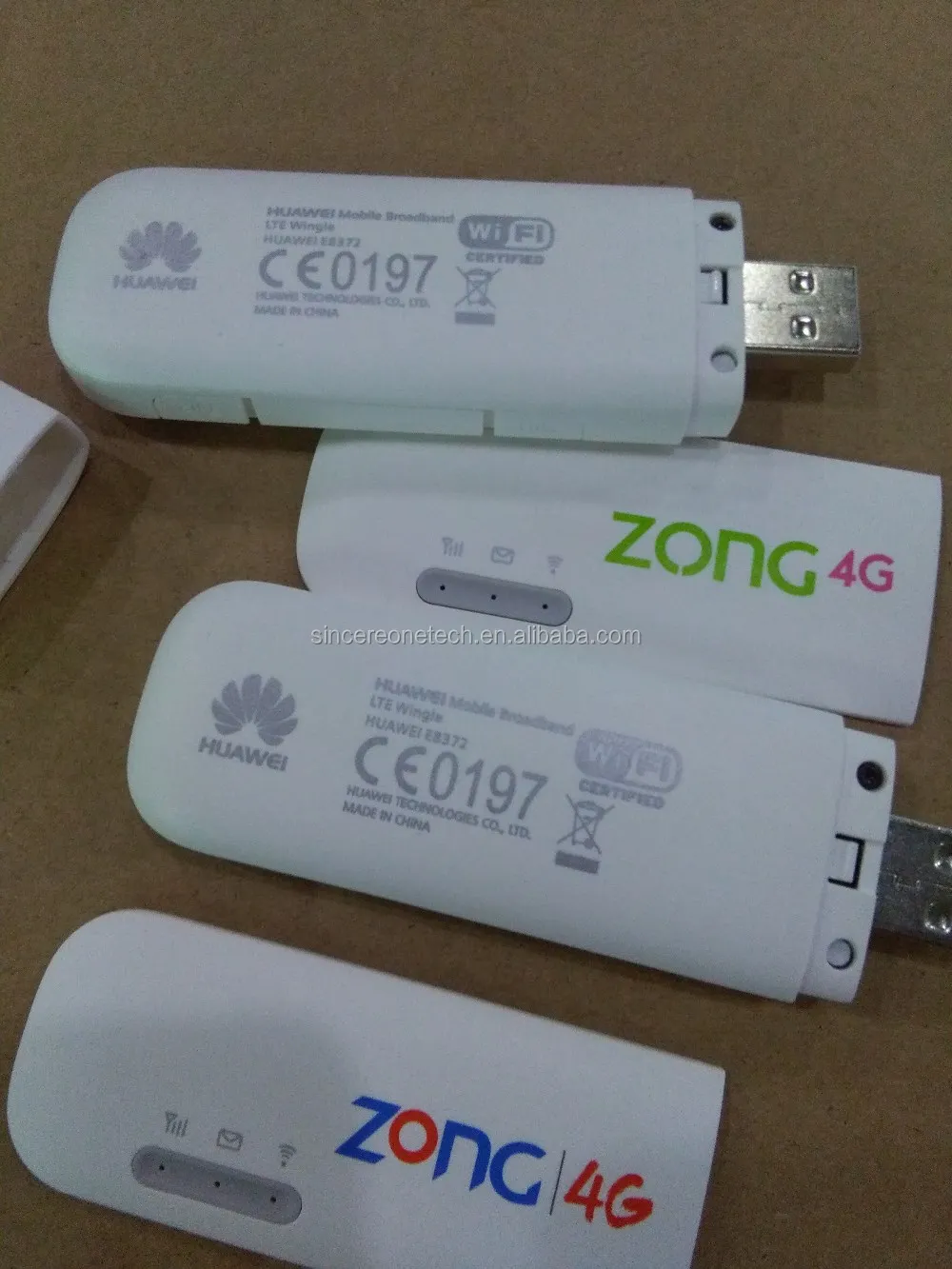 Huawei E8372h-153 LTE modem wifi