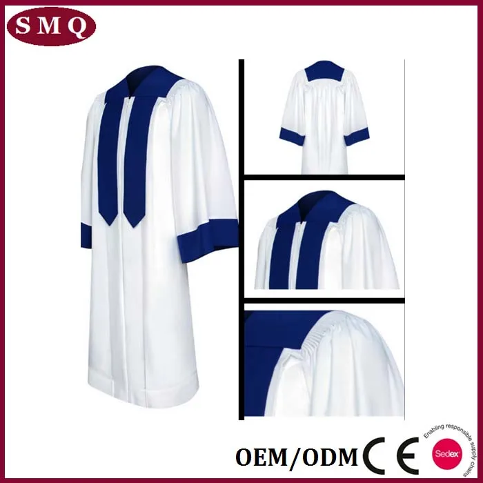 Adult surplice / catholic vestments choir robes