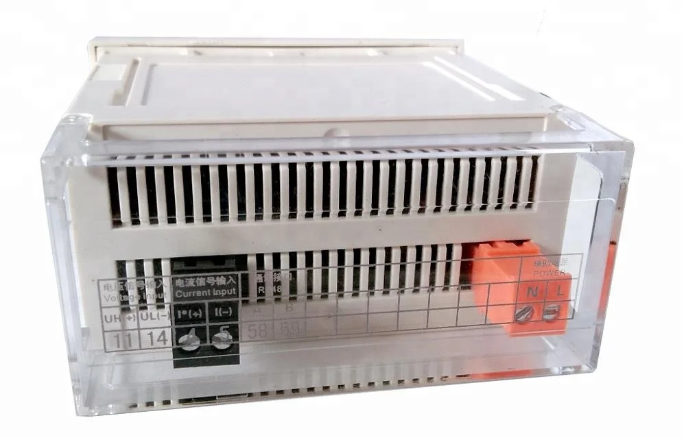 96*96mm WD-9FD Type Digital DC Frequency Meter