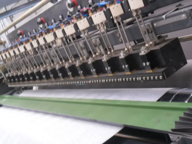 hot melt adhesive coating machine spray laminating machine ( leather/fabric/foam lamination)