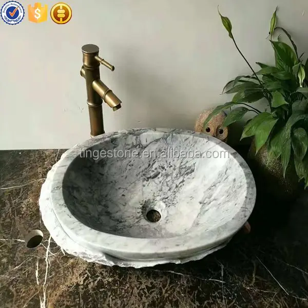 New Style Chinese Stone Sink