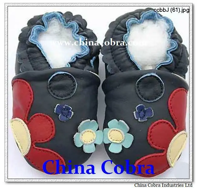 
soft baby leather shoes ( hotselling design ) 