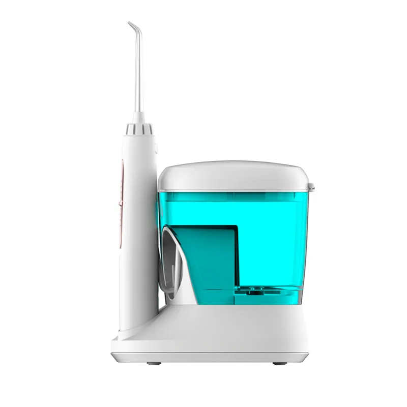 ROAMAN brand powerful water pressure countertop oral irrigator