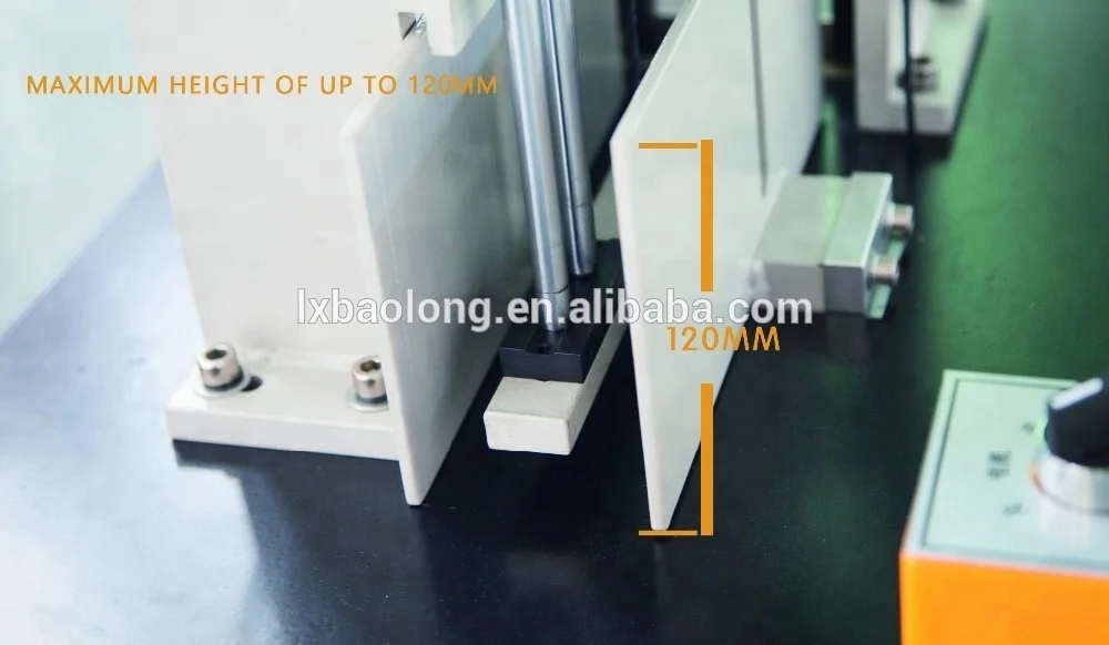 HB-03 honeycomb/ pleated blinds machine-2020 new version