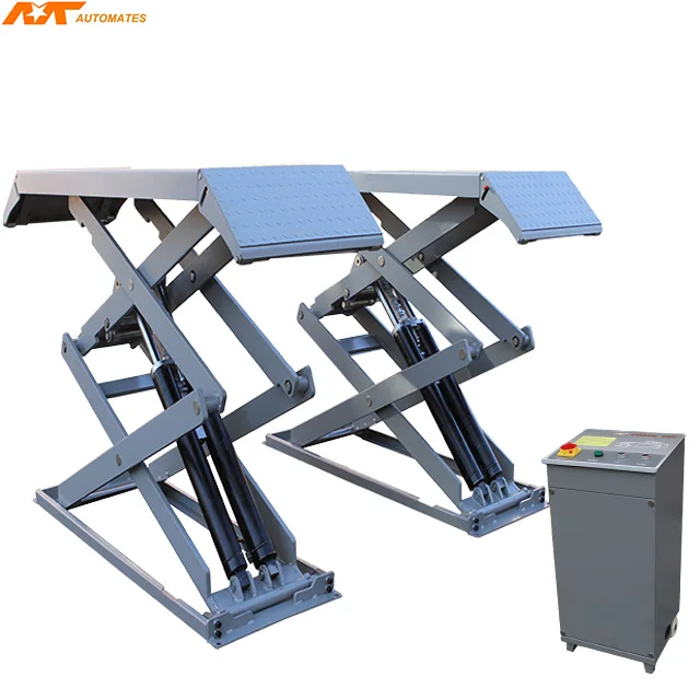Best price express Car Lifting Machine/truck lifter/Hoist/auto scissor lift